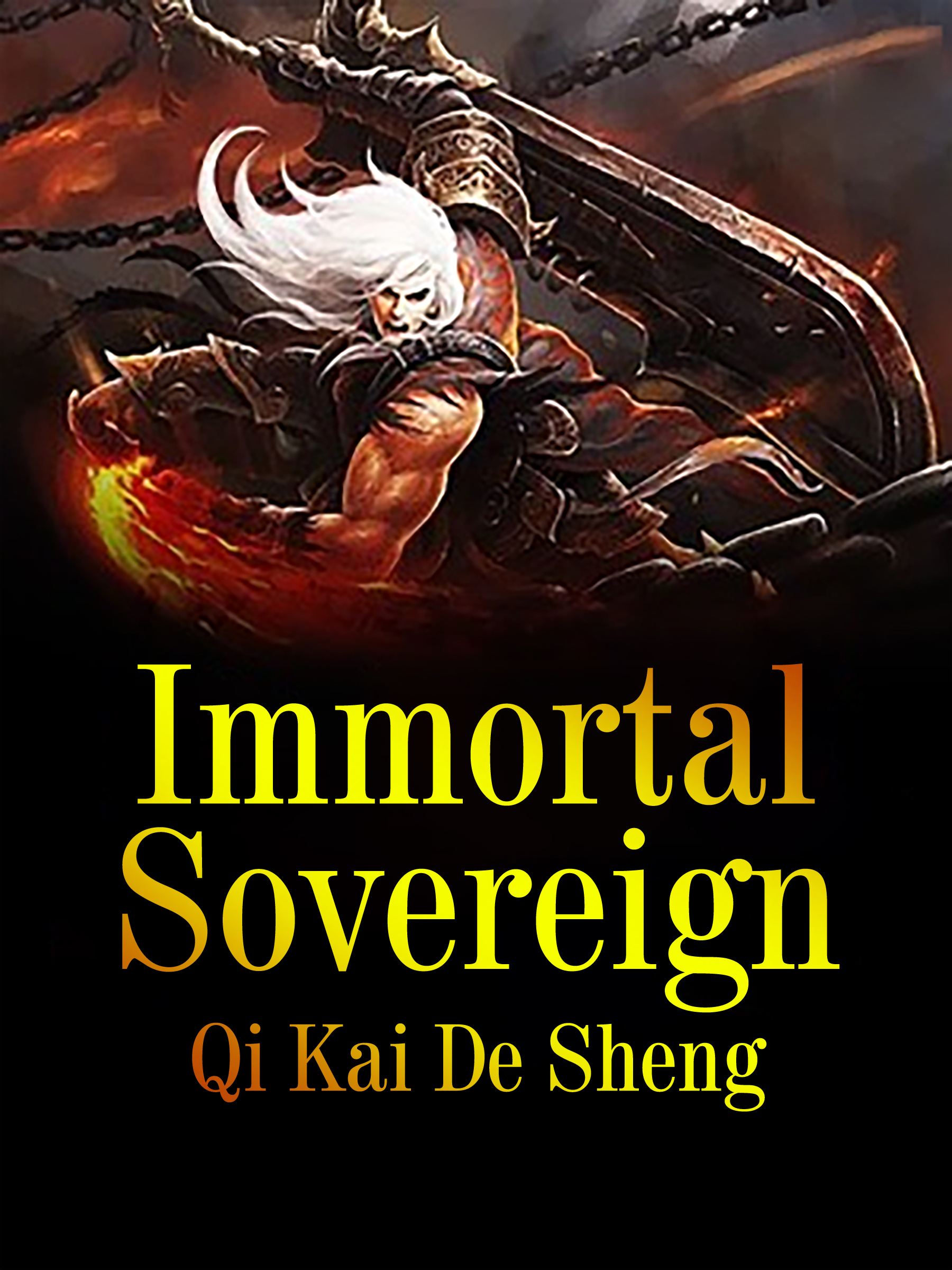 Immortal Supreme: Sovereign Of The Grand Dao Immortal Sovereign Novel Full Story | Book - BabelNovel